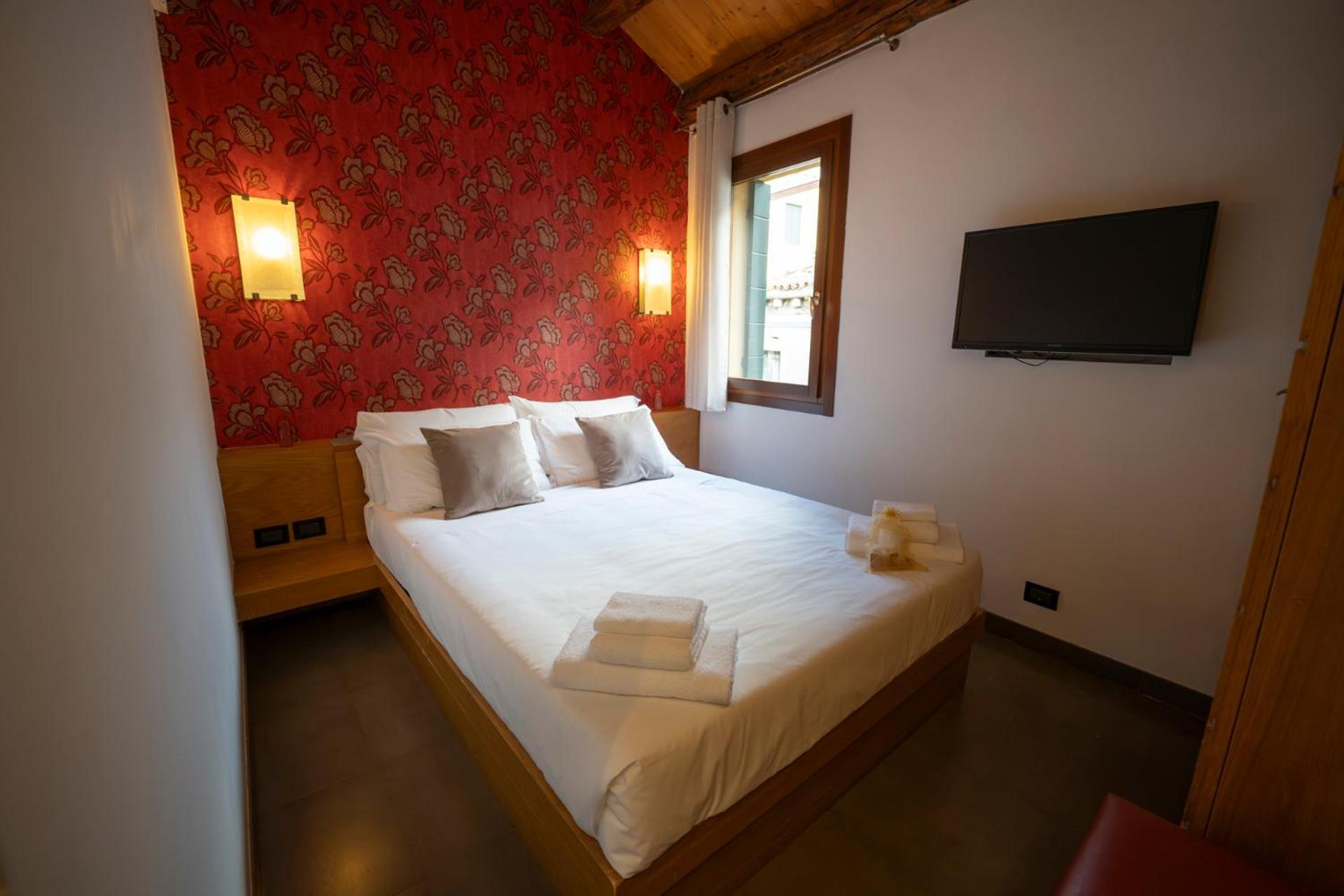 Hotel Antico Casin Wenecja Zewnętrze zdjęcie
