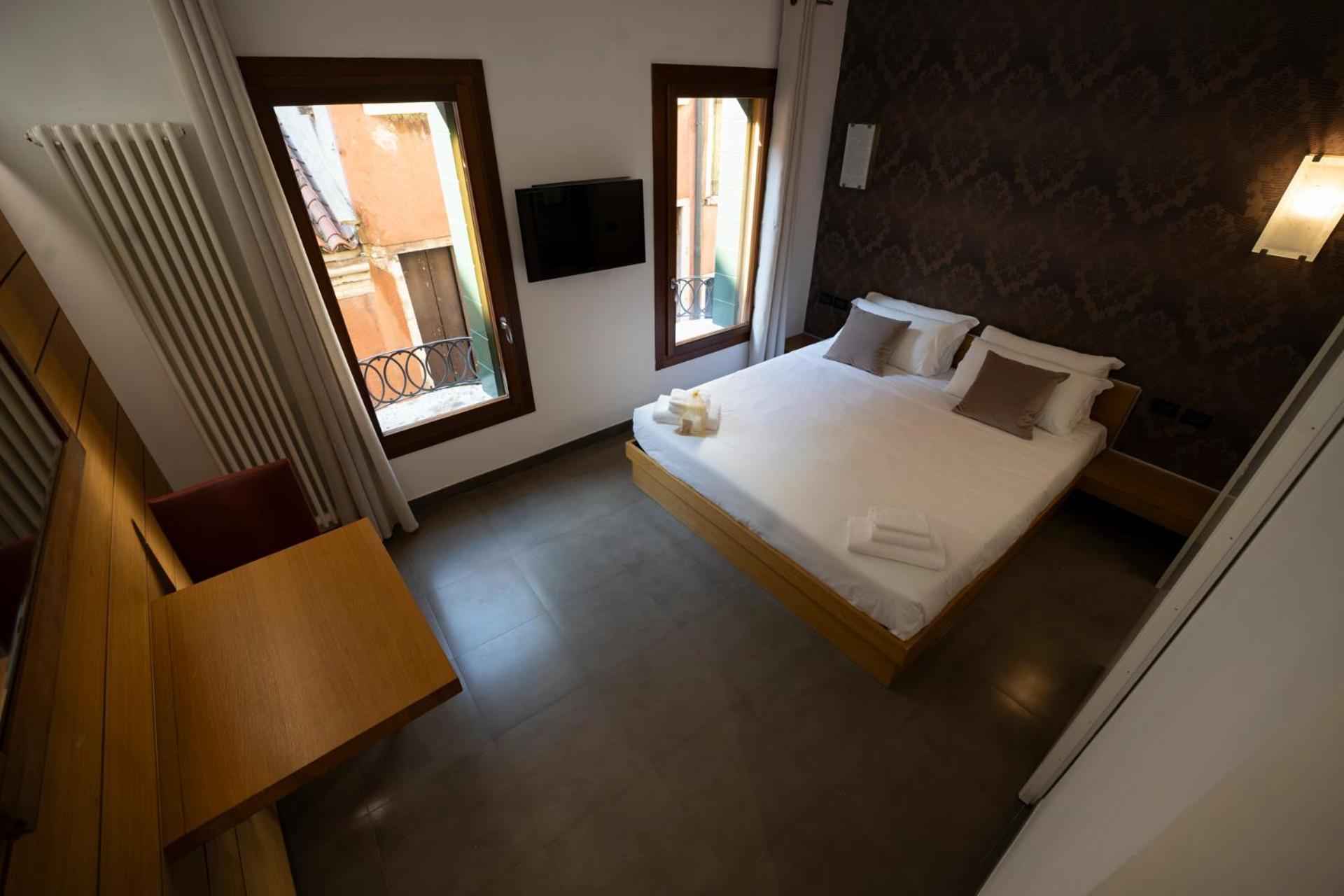 Hotel Antico Casin Wenecja Zewnętrze zdjęcie