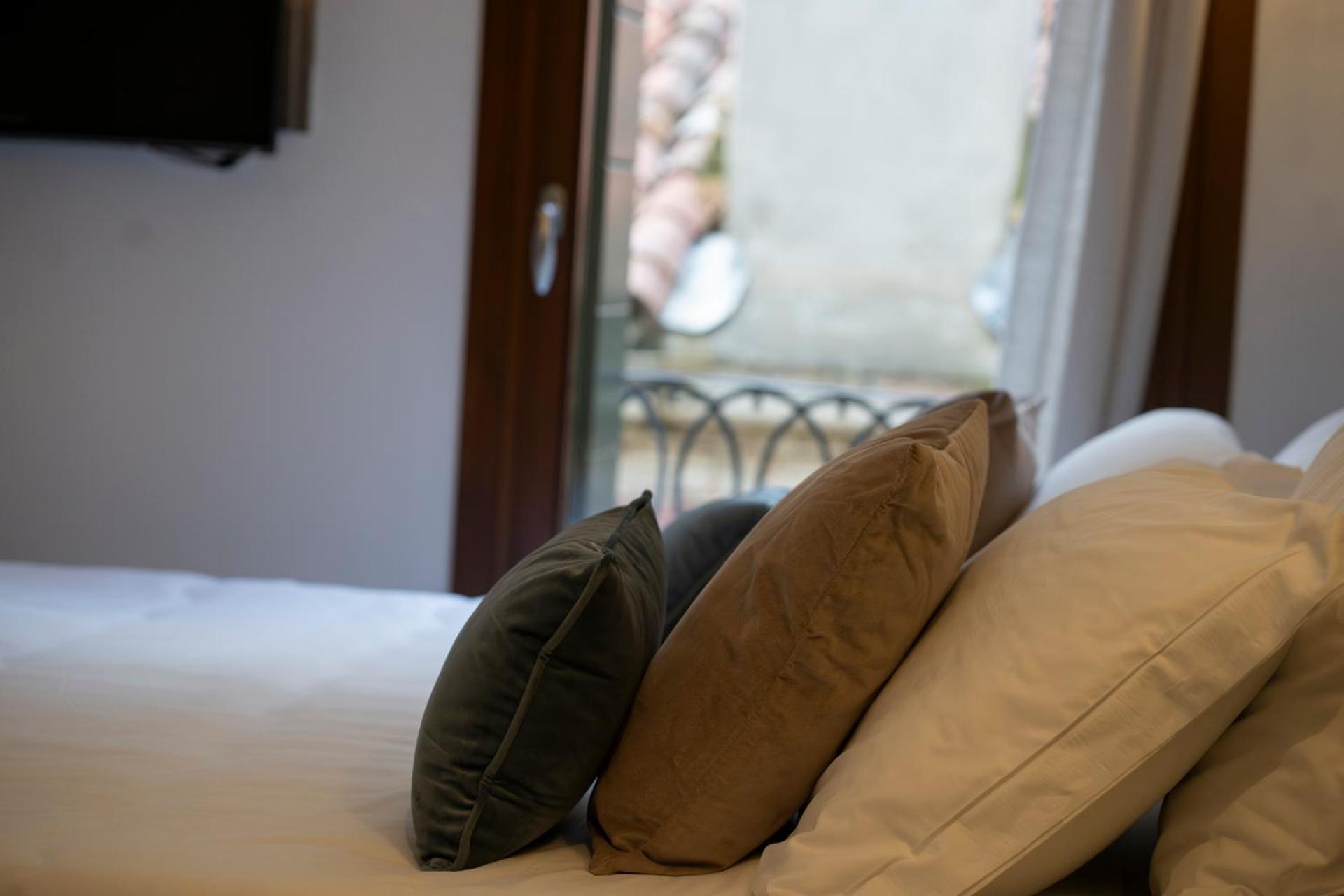 Hotel Antico Casin Wenecja Zewnętrze zdjęcie