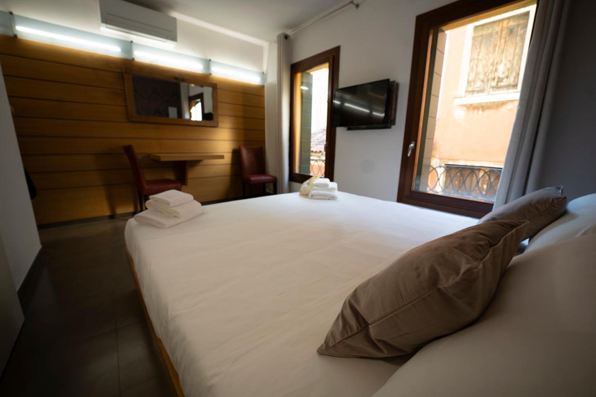 Hotel Antico Casin Wenecja Zewnętrze zdjęcie