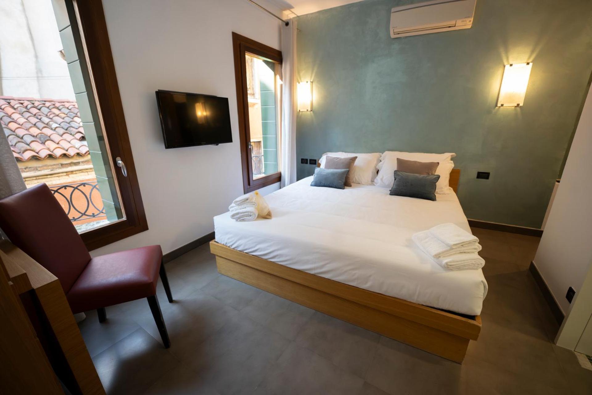 Hotel Antico Casin Wenecja Zewnętrze zdjęcie