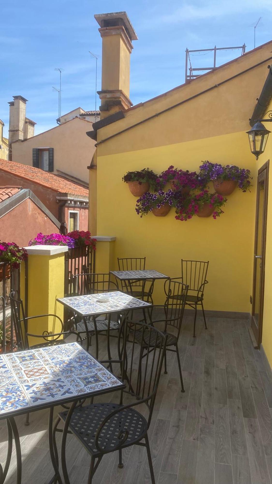 Hotel Antico Casin Wenecja Zewnętrze zdjęcie