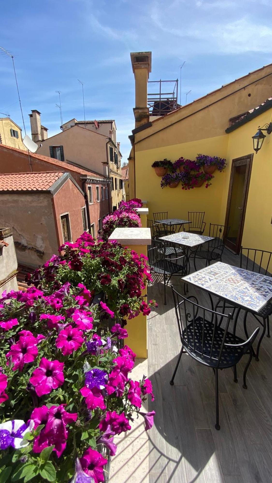 Hotel Antico Casin Wenecja Zewnętrze zdjęcie