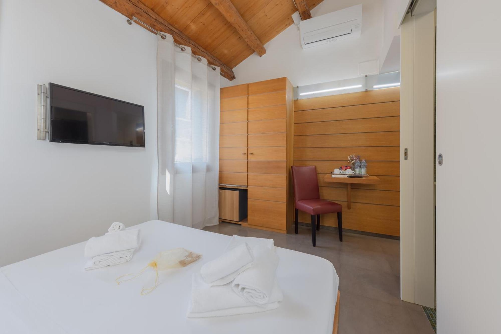 Hotel Antico Casin Wenecja Zewnętrze zdjęcie