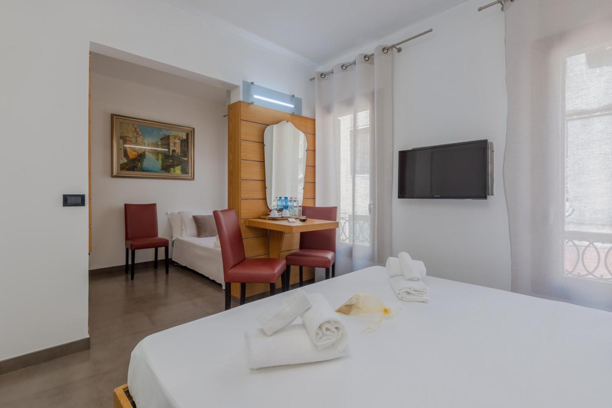 Hotel Antico Casin Wenecja Zewnętrze zdjęcie