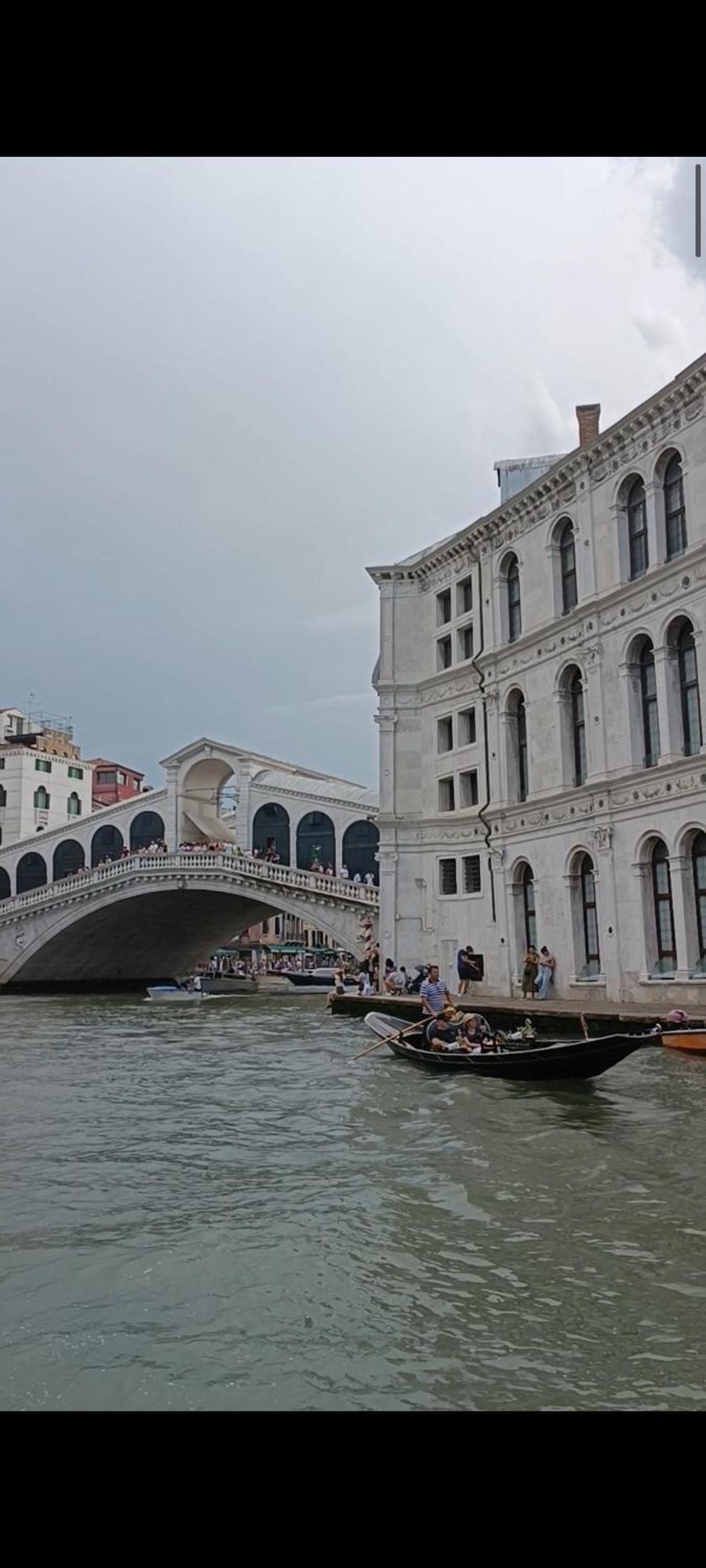 Hotel Antico Casin Wenecja Zewnętrze zdjęcie